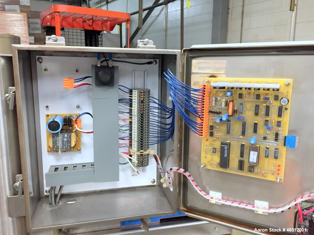 Used Unifiller Systems Cake System Border Master Depositor Filler Enrober.
