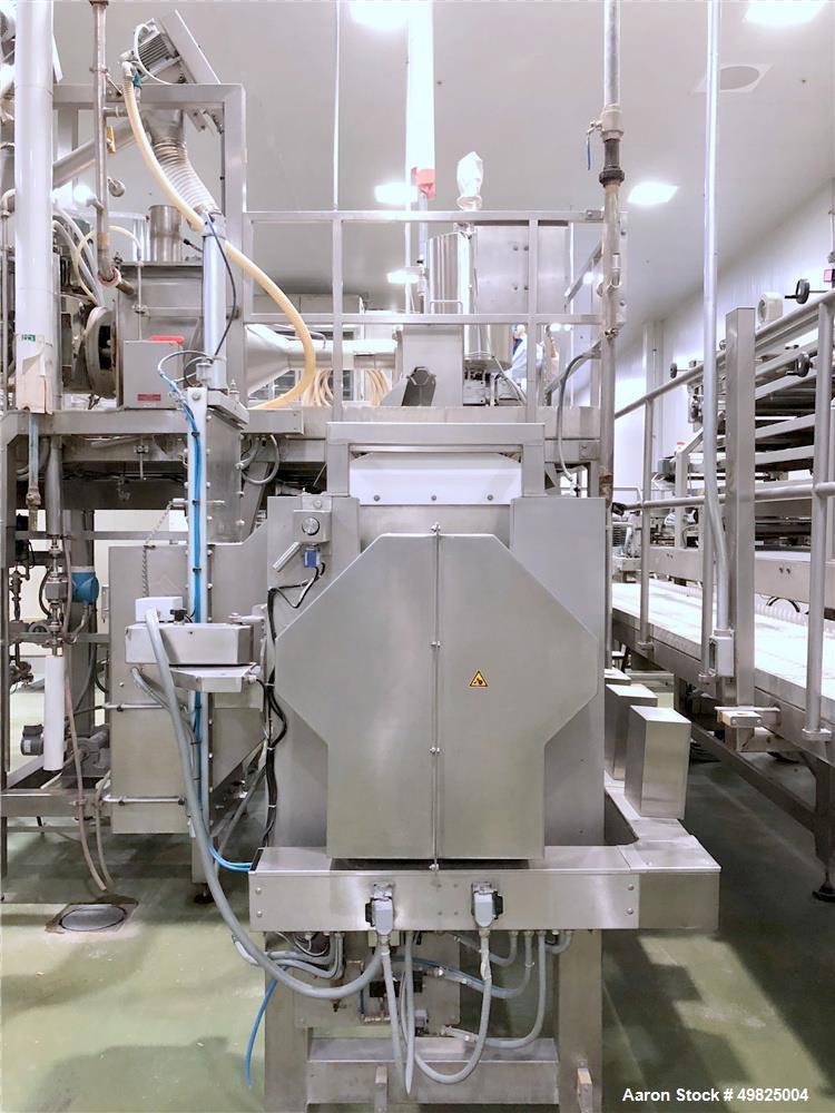 Used VMI Varymix 2200 Continuous Mixer – 4,000 lbs/hr Capacity