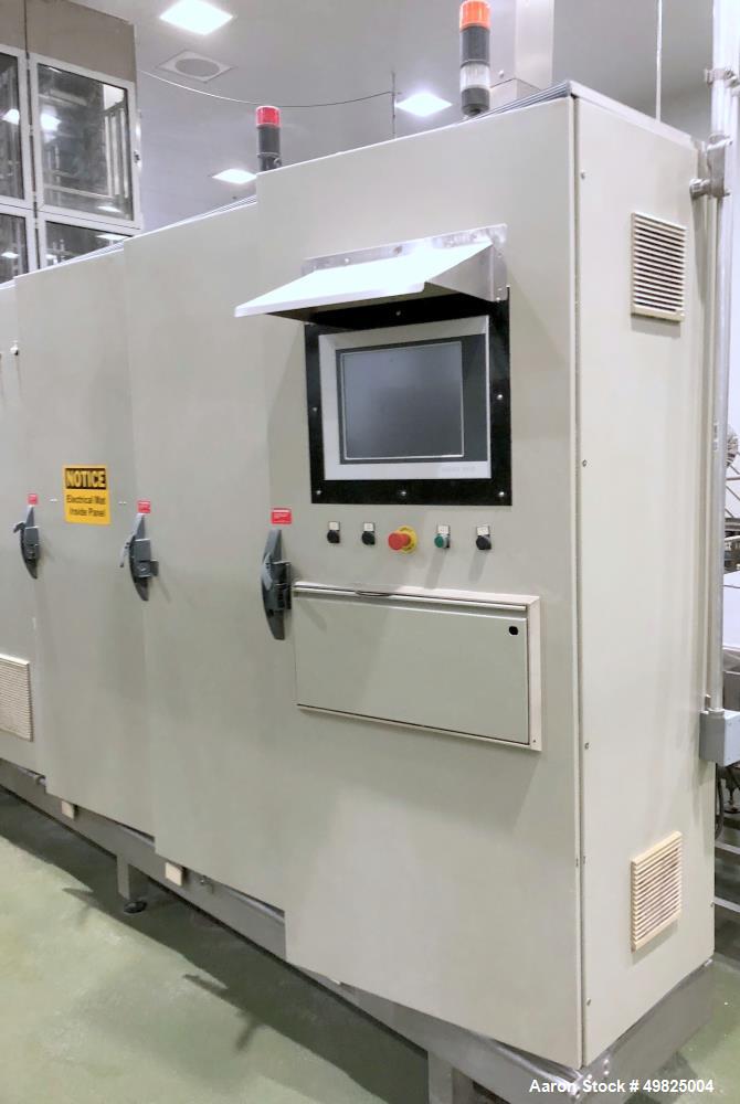Used VMI Varymix 2200 Continuous Mixer – 4,000 lbs/hr Capacity