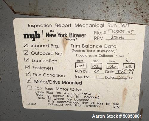 Used Proctor Wolverine Jet Zone Toaster/Dryer