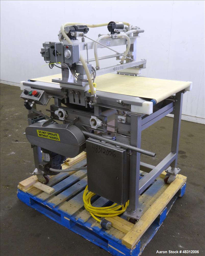Used Woody Associates Chocolate Stringer