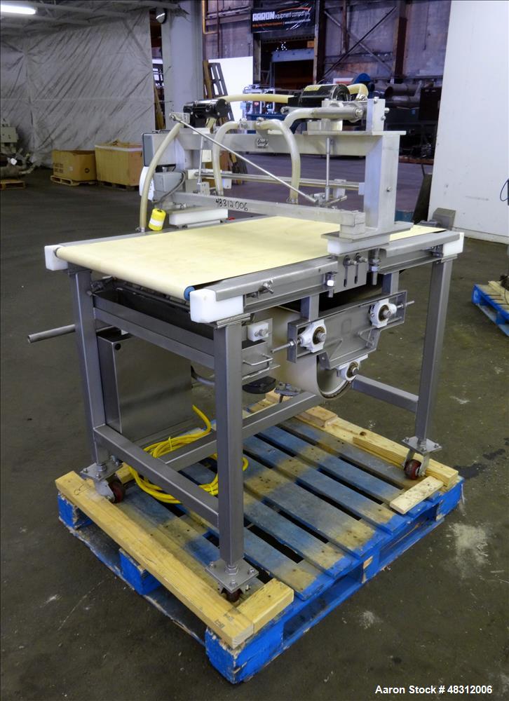 Used Woody Associates Chocolate Stringer