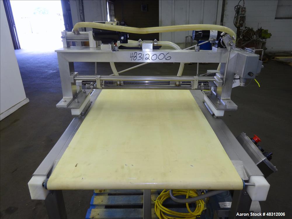 Used Woody Associates Chocolate Stringer