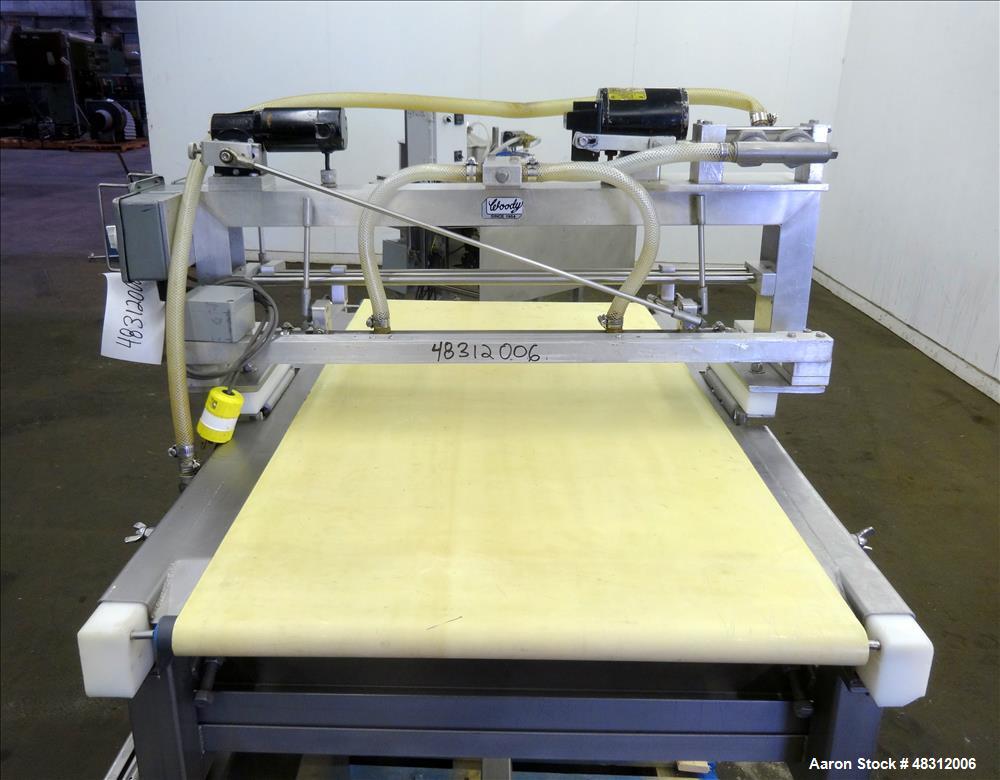 Used Woody Associates Chocolate Stringer