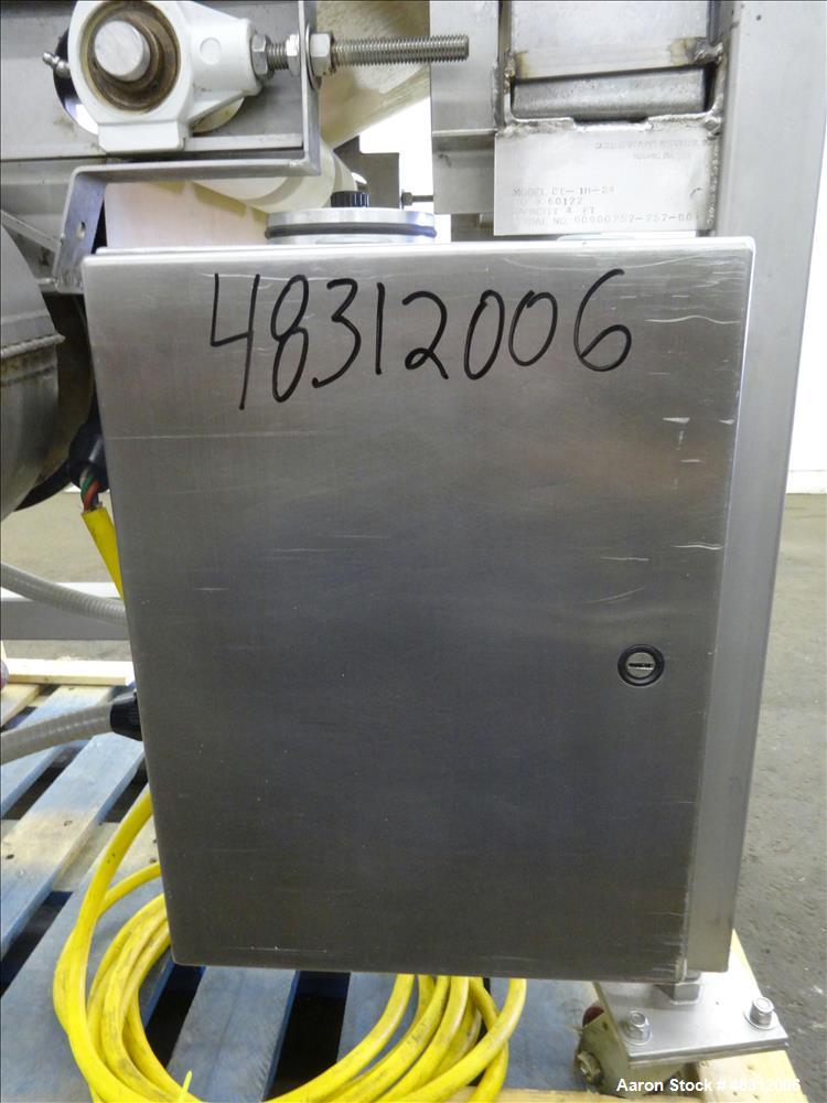 Used Woody Associates Chocolate Stringer