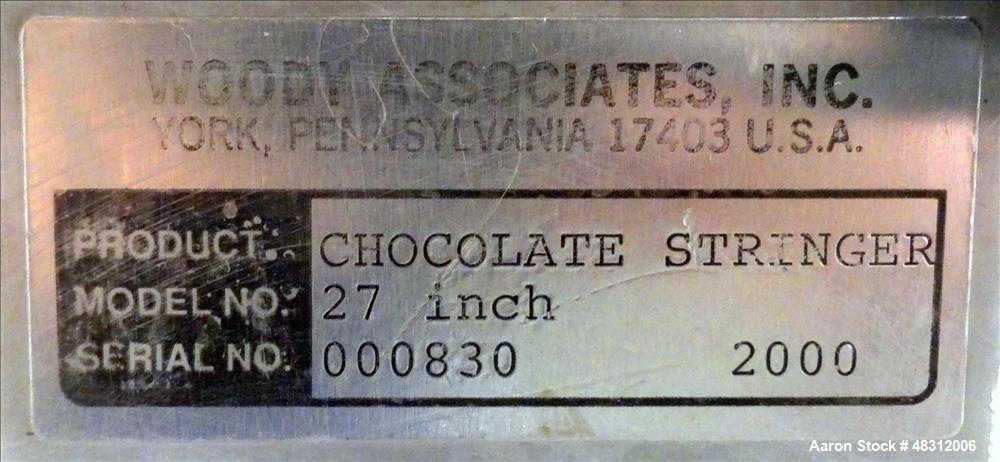 Used Woody Associates Chocolate Stringer