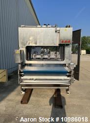 Reading Bakery Systems 48"W Ultrasonic Guillotine Cutter.