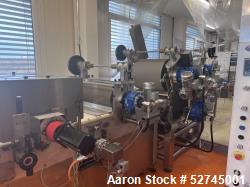 Used- Rollermac Group SRL Nougat/Energy Bar Production Line