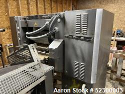 Fritsch RDP Dough Feeding Machine