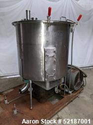 Goodway Industries Model VBM1000 Batter Slurry Mixer