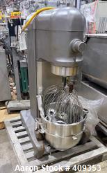 Pre-Owned Hobart 60 Qt. Mixer H-600-T – Commercial Dough Mixer