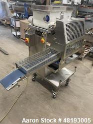 Used RHEON Cornucopia KN135 Encruster – 20-100 pcs/min, Multiple Forming Modes