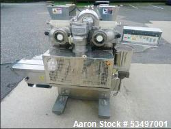 Used Rheon Cornucopia KN 400 Encruster – High-Speed Food Encrusting Machine