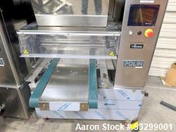 Polin Multi-Purpose Depositor with Wire-Cut and Nozzle Rotation,