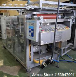 Used Villamex V-2100 Europa Tortilla Line – 3,877 Tortillas/Hour, 120 KGS/HR, Full System, 2017