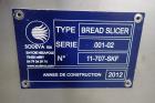 Used Sodeva Bread Slicer