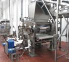 Machintek Stainless Steel 2-Roll Hydraulic Sheeter