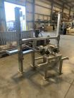 Used LJ White Model 23040 Spiral Cooling Conveyor – 20' Diameter, 5 Revolutions