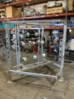Used LJ White Model 23040 Spiral Cooling Conveyor – 20' Diameter, 5 Revolutions