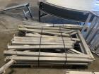 Used LJ White Model 23040 Spiral Cooling Conveyor – 20' Diameter, 5 Revolutions