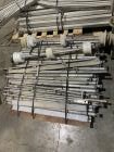 Used LJ White Model 23040 Spiral Cooling Conveyor – 20' Diameter, 5 Revolutions