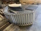 Used LJ White Model 23040 Spiral Cooling Conveyor – 20' Diameter, 5 Revolutions