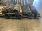Used LJ White Model 23040 Spiral Cooling Conveyor – 20' Diameter, 5 Revolutions