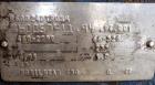 Used J.C. Ford Tortilla Process Line