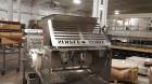 Used Simple Simon Pie Machine, Model 4700. Capable of producing pies ranging from 25 -1000 grams in volume with any type of mince or chunky fillings such as steak or chicken. All this is achievable w...