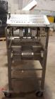 Used Simple Simon Pie Machine, Model 4700. Capable of producing pies ranging from 25 -1000 grams in volume with any type of mince or chunky fillings such as steak or chicken. All this is achievable w...