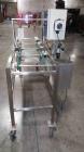 Used Simple Simon Pie Machine, Model 4700. Capable of producing pies ranging from 25 -1000 grams in volume with any type of mince or chunky fillings such as steak or chicken. All this is achievable w...