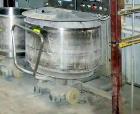 Used-Stainless Steel Spiral Mixer Bowl