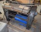Used Werner 390 Rotary Moulder