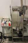 Used Orel Bakery Equipment Pita Bread Oven, Model P Tunnel Oven. In Feed, Transfer Conveyor gas Flat Bread/Pita Oven. Continuous Feed. Dimensions: 30' x 9' x 9'. Control Panel: 30