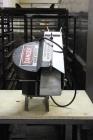 Used Orel Bakery Equipment Pita Bread Oven, Model P Tunnel Oven. In Feed, Transfer Conveyor gas Flat Bread/Pita Oven. Continuous Feed. Dimensions: 30' x 9' x 9'. Control Panel: 30