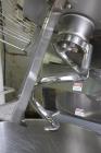 Used Orel Bakery Equipment Pita Bread Oven, Model P Tunnel Oven. In Feed, Transfer Conveyor gas Flat Bread/Pita Oven. Continuous Feed. Dimensions: 30' x 9' x 9'. Control Panel: 30
