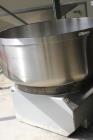 Used Orel Bakery Equipment Pita Bread Oven, Model P Tunnel Oven. In Feed, Transfer Conveyor gas Flat Bread/Pita Oven. Continuous Feed. Dimensions: 30' x 9' x 9'. Control Panel: 30