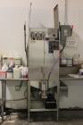 Used Orel Bakery Equipment Pita Bread Oven, Model P Tunnel Oven. In Feed, Transfer Conveyor gas Flat Bread/Pita Oven. Continuous Feed. Dimensions: 30' x 9' x 9'. Control Panel: 30
