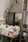 Used Orel Bakery Equipment Pita Bread Oven, Model P Tunnel Oven. In Feed, Transfer Conveyor gas Flat Bread/Pita Oven. Continuous Feed. Dimensions: 30' x 9' x 9'. Control Panel: 30