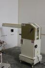 Used Orel Bakery Equipment Pita Bread Oven, Model P Tunnel Oven. In Feed, Transfer Conveyor gas Flat Bread/Pita Oven. Continuous Feed. Dimensions: 30' x 9' x 9'. Control Panel: 30