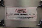 Used Orel Bakery Equipment Pita Bread Oven, Model P Tunnel Oven. In Feed, Transfer Conveyor gas Flat Bread/Pita Oven. Continuous Feed. Dimensions: 30' x 9' x 9'. Control Panel: 30