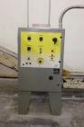 Used Orel Bakery Equipment Pita Bread Oven, Model P Tunnel Oven. In Feed, Transfer Conveyor gas Flat Bread/Pita Oven. Continuous Feed. Dimensions: 30' x 9' x 9'. Control Panel: 30
