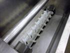 Used Stainless Steel Dual Auger Dough Pump.
