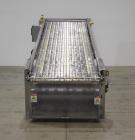 Used Superior Food Machinery Tortilla Cooling Conveyor. 5-Tier. Wire mesh conveyor 36
