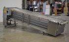 Used- Superior Food Machinery Tortilla Cooling Conveyor. 5-Tier. Wire mesh conveyor 36