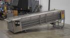Used Superior Food Machinery Tortilla Cooling Conveyor. 5-Tier. Wire mesh conveyor 36