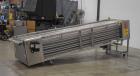 Used- Superior Food Machinery Tortilla Cooling Conveyor. 5-Tier. Wire mesh conveyor 36