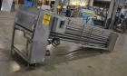 Used Superior Food Machinery Tortilla Cooling Conveyor. 5-Tier. Wire mesh conveyor 36
