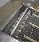 Used Superior Food Machinery Tortilla Cooling Conveyor. 5-Tier. Wire mesh conveyor 36