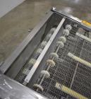 Used- Superior Food Machinery Tortilla Cooling Conveyor. 5-Tier. Wire mesh conveyor 36